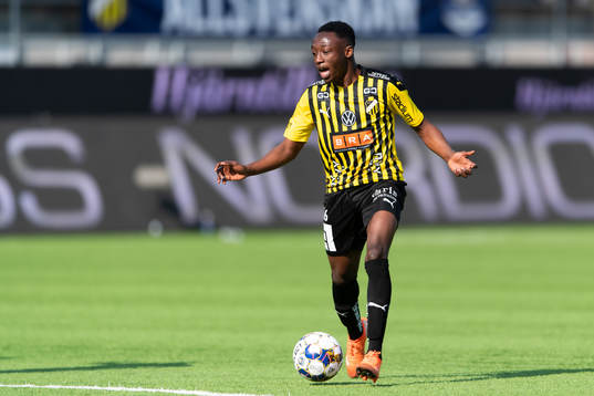 Häckens Benie Adama Traore