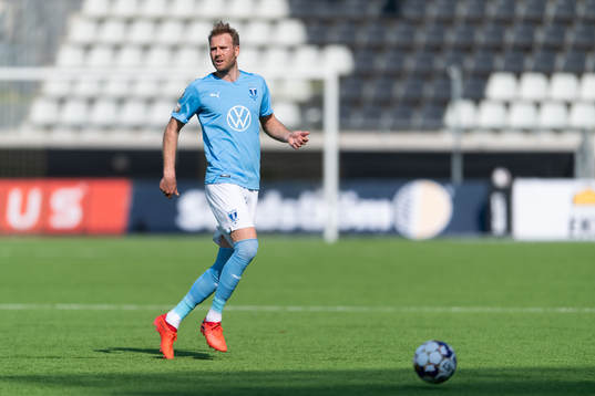 Malmö FFs Ola Toivonen