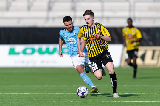 Häckens Patrik Wålemark