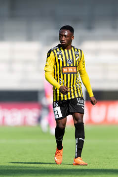 Häckens Benie Adama Traore