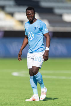 Malmö FFs Bonke Innocent