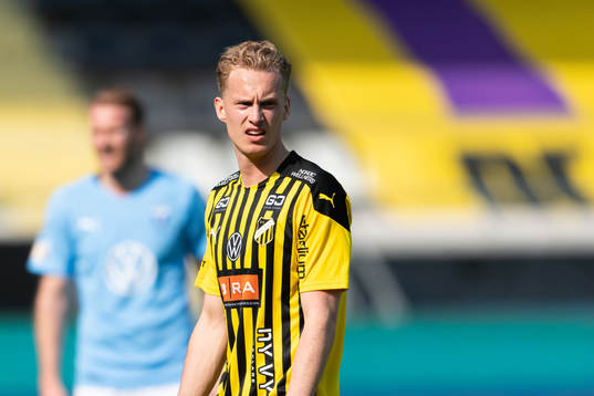 Häckens Gustav Berggren