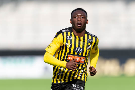 Häckens Benie Adama Traore