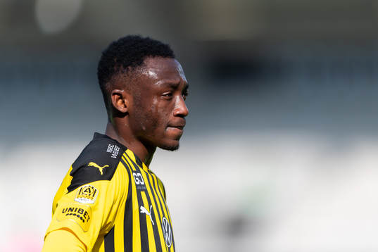 Häckens Benie Adama Traore