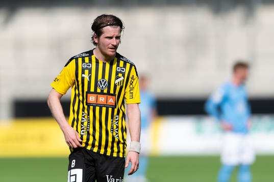 Häckens Erik Friberg