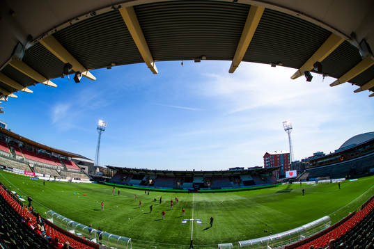 Behrn Arena