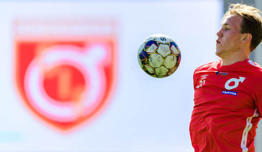 Degerfors Adam Carlén