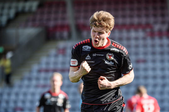 Bläddra bland fler bilder av Fotboll, Allsvenskan, Degerfors - Kalmar