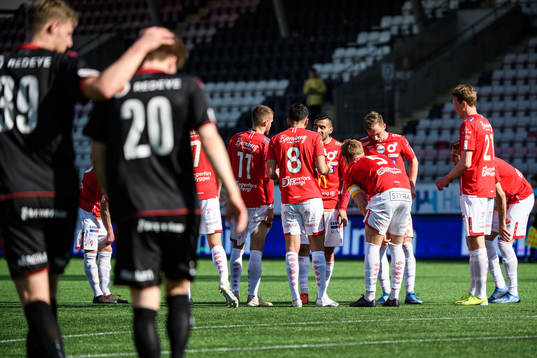 Degerfors samlas i en ring