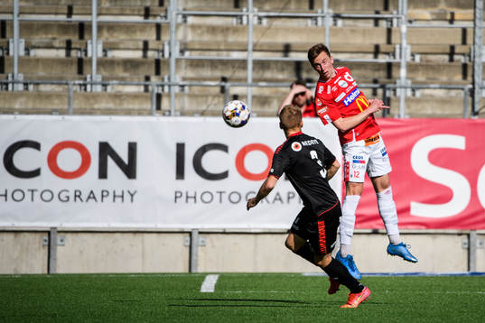 Degerfors Erik Lindell