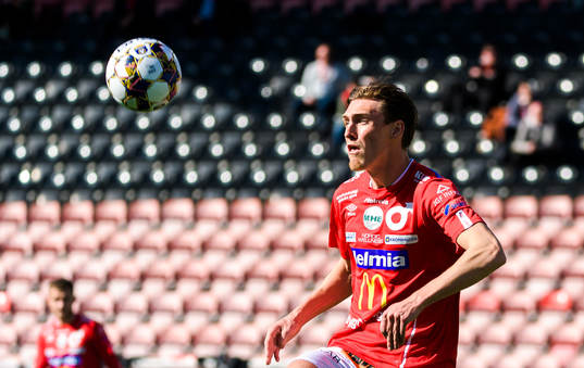 Degerfors Gustav Granath