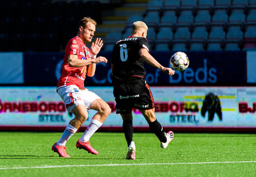 Degerfors Villiam Dahlström