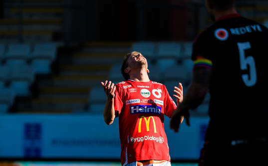 Degerfors Anton Kralj deppar