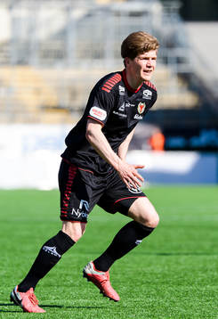 Kalmars Oliver Berg