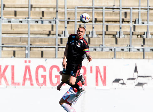 Kalmars Rasmus Sjöstedt