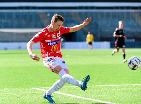 Degerfors Erik Lindell