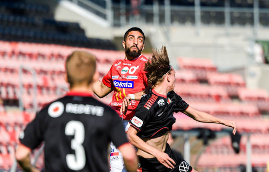 Degerfors Sean Sabetkar