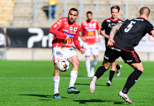 Degerfors Sargon Abraham