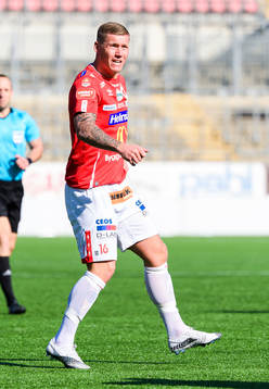 Degerfors Victor Edvardsen