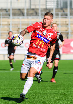 Degerfors Victor Edvardsen