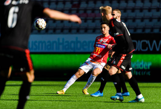 Degerfors Abdelrahman Saidi