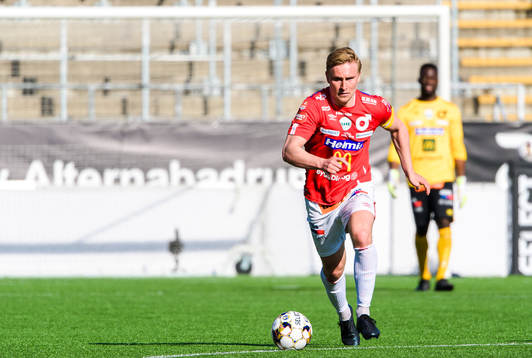 Degerfors Oliver Ekroth