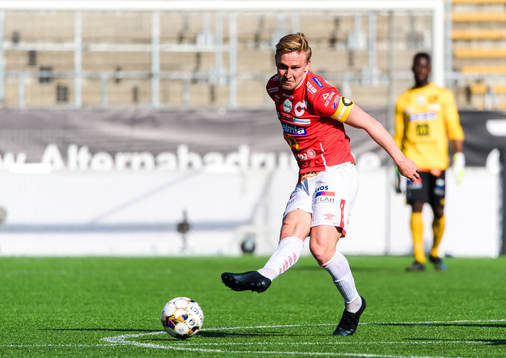 Degerfors Oliver Ekroth
