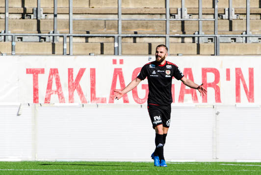 Kalmars Filip Sachpekidis
