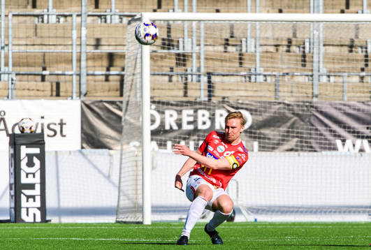 Degerfors Oliver Ekroth