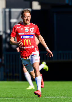 Degerfors Villiam Dahlström