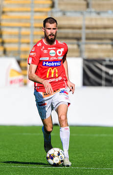 Degerfors Sebastian Olsson