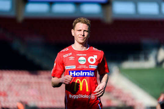 Degerfors Johan Bertilsson