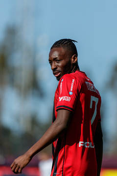 Östersunds Blair Turgott
