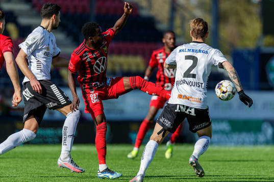 Östersunds Frank Arhin