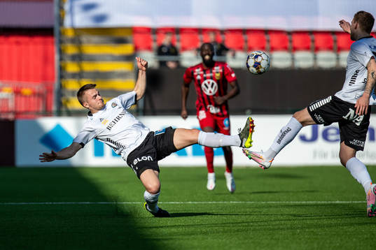 Örebros Benjamin Hjertstrand