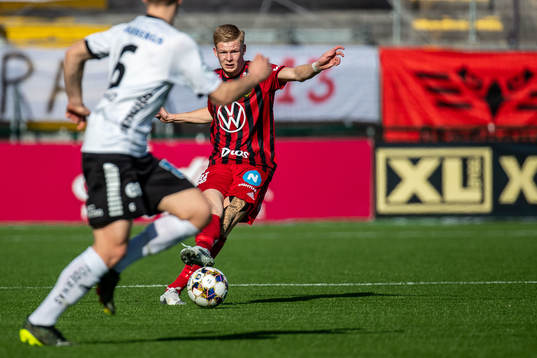Östersunds Malcolm Stolt