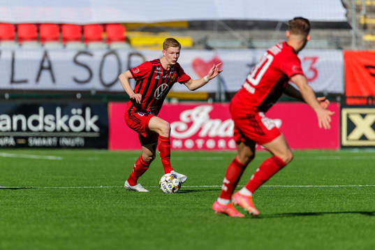 Östersunds Malcom Stolt