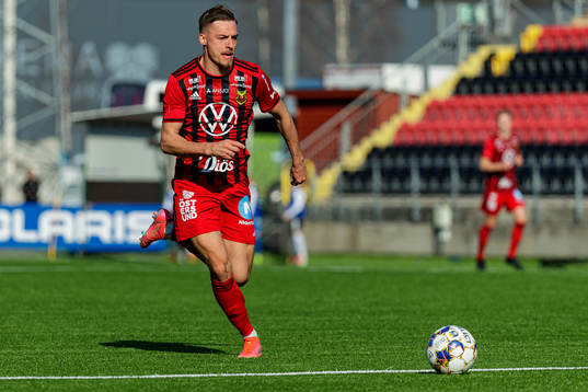 Östersunds Felix Hörberg