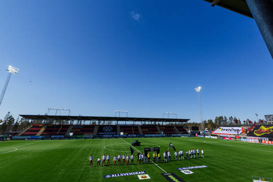 Östersund och Örebro