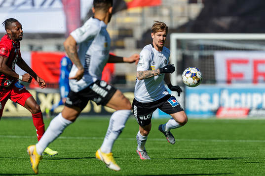 Örebros Daniel Björnkvist