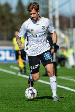 Örebros Daniel Björnkvist