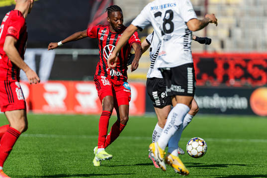 Östersunds Blair Turgott