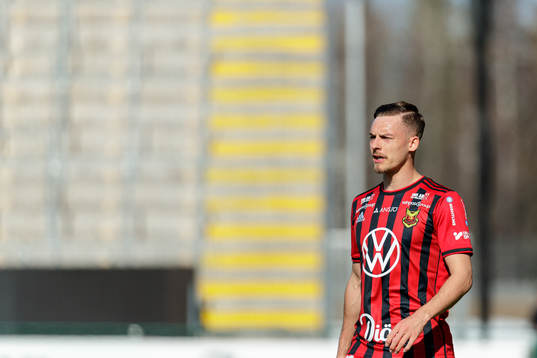 Östersunds Felix Hörberg