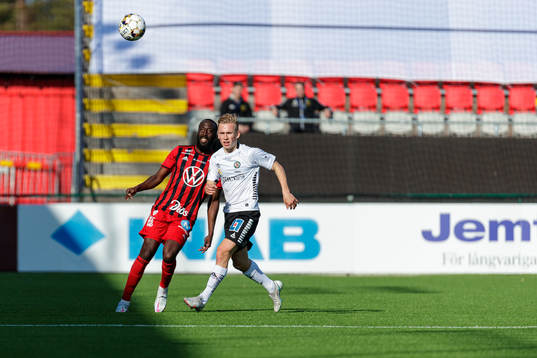 Östersunds Ronald Mukiibi