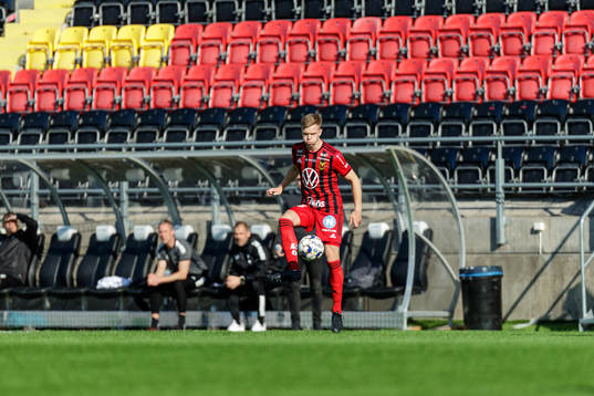 Östersunds Eirik Haugan