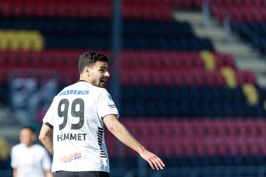 Örebros Deniz Hümmet