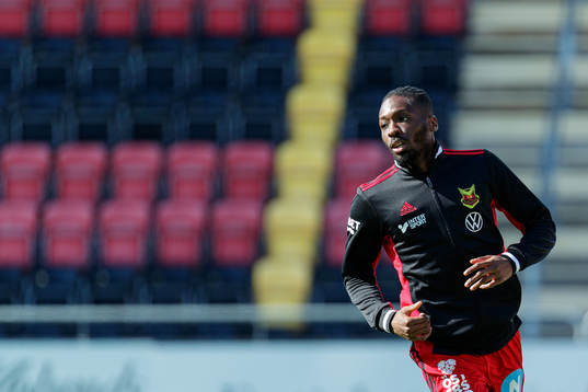 Östersunds Blair Turgott