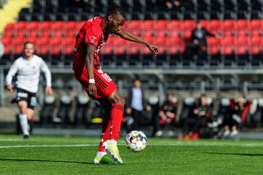 Östersunds Blair Turgott