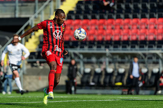 Östersunds Blair Turgott