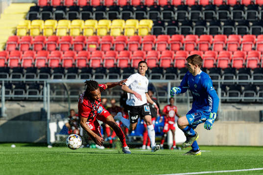 Östersunds Francis Jon-Baptiste